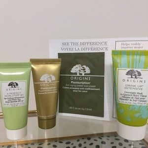 🌊 Origins youth hydrating sampler